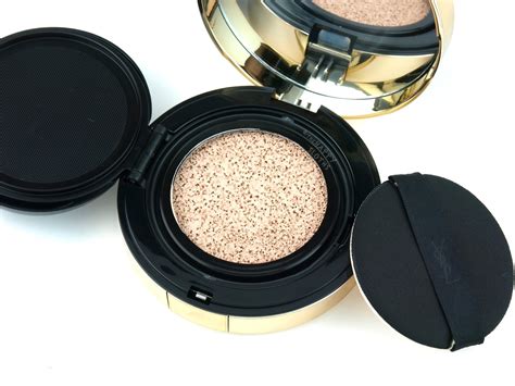 ysl fusion ink cushion|YSL cushion foundation review.